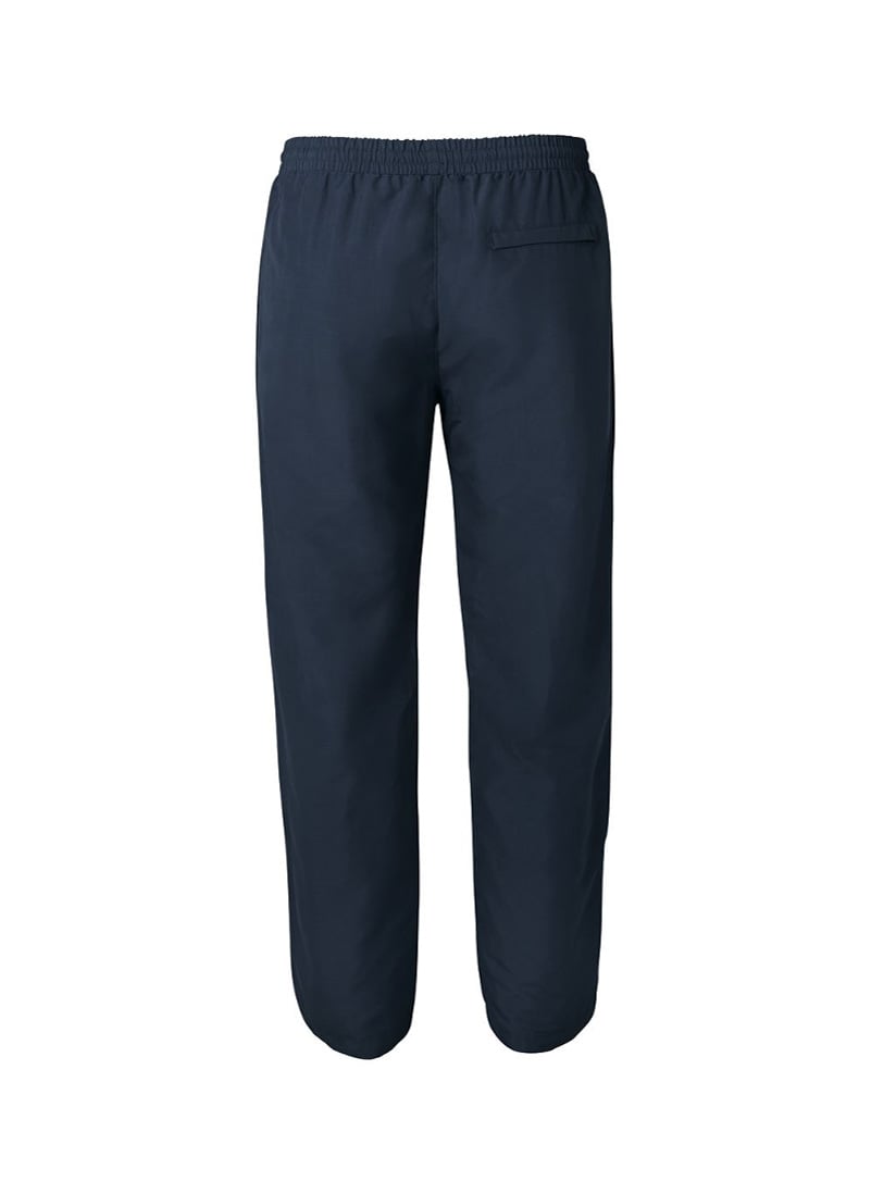 Cuffed Warm Up Zip Pants