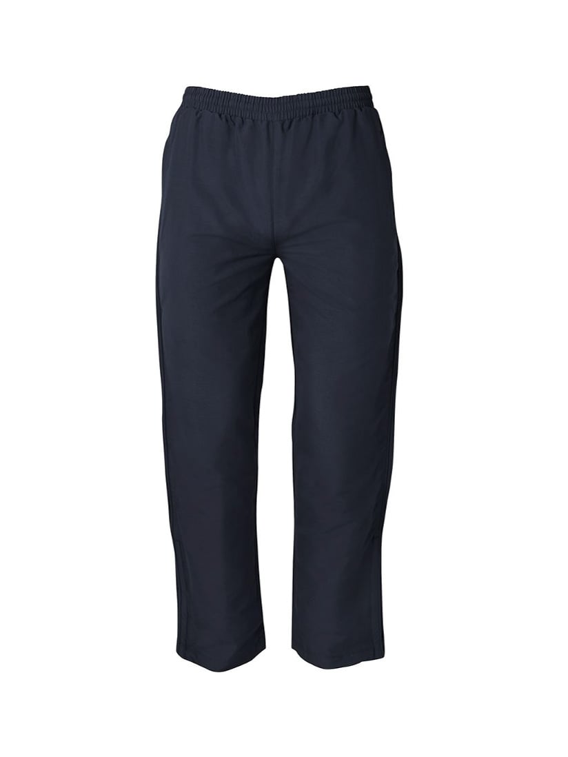 Cuffed Warm Up Zip Pants