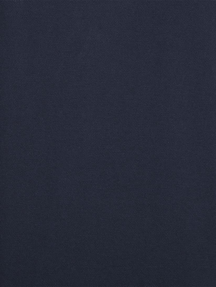 JB's Wear - Dark navy blue pique fabric polo shirt.
