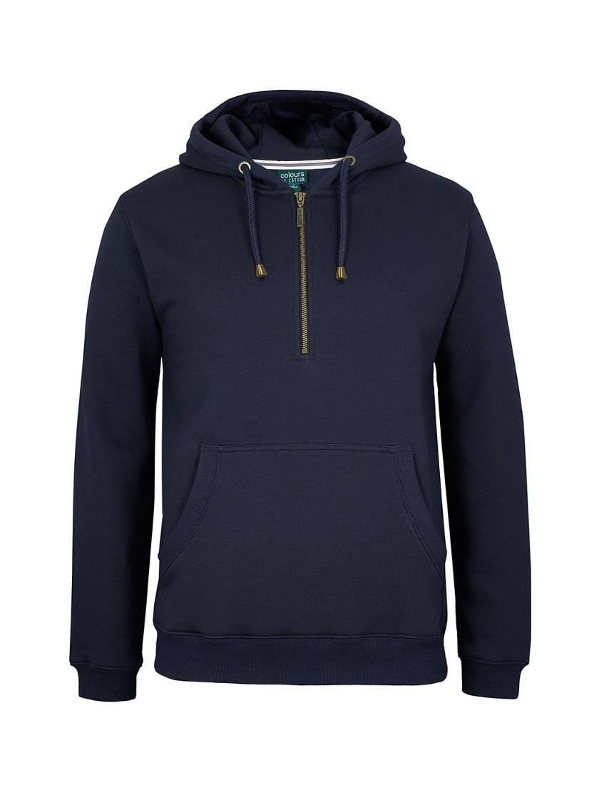 COC Brass 1/2 Zip Hoodie