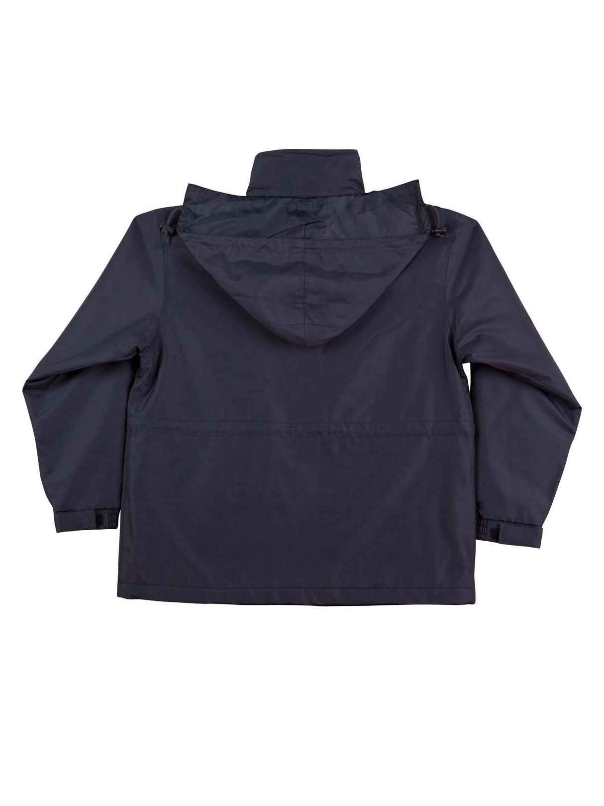 Unisex Oxford/Fleece Jacket