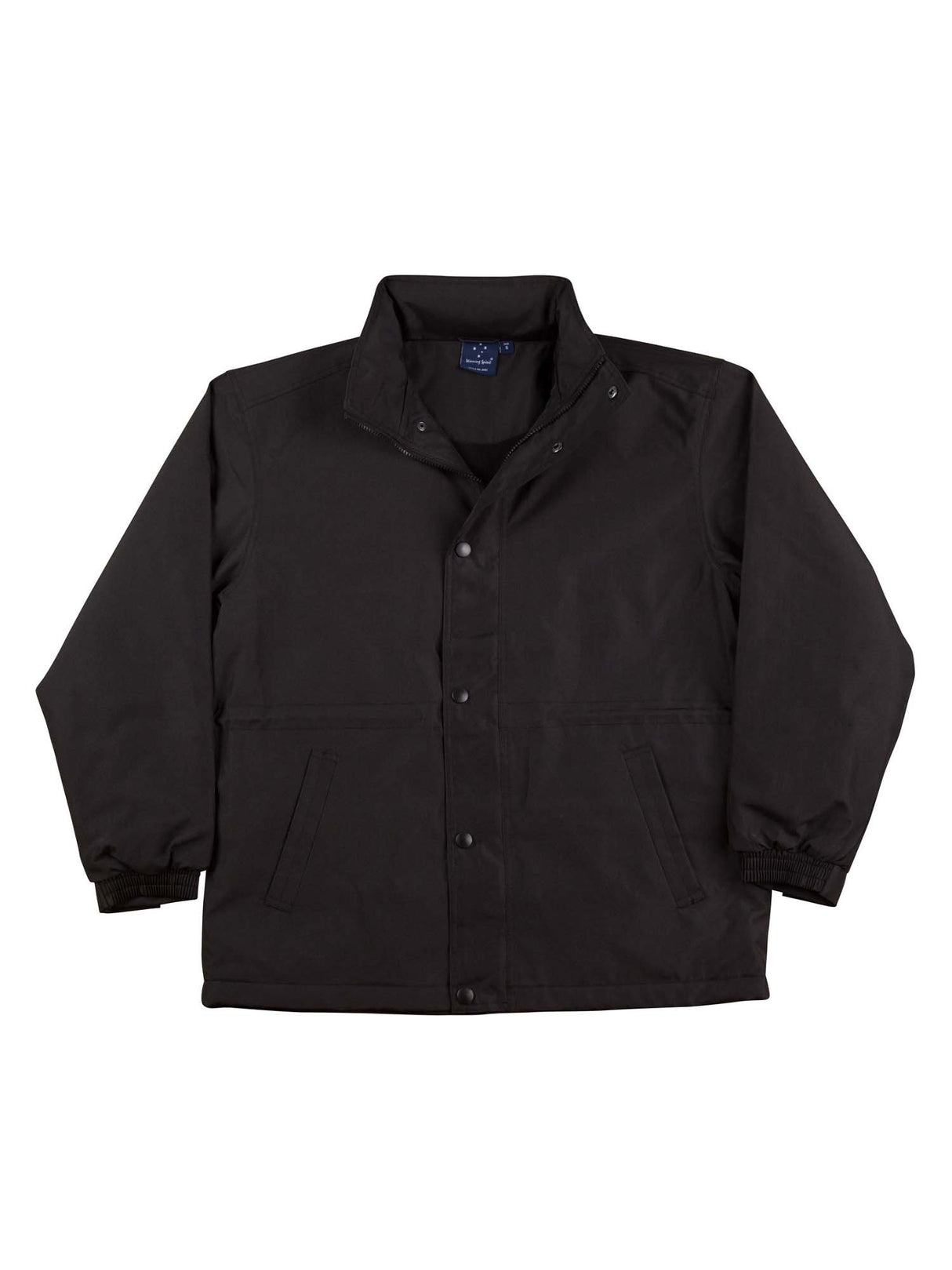 Unisex Oxford/Fleece Jacket