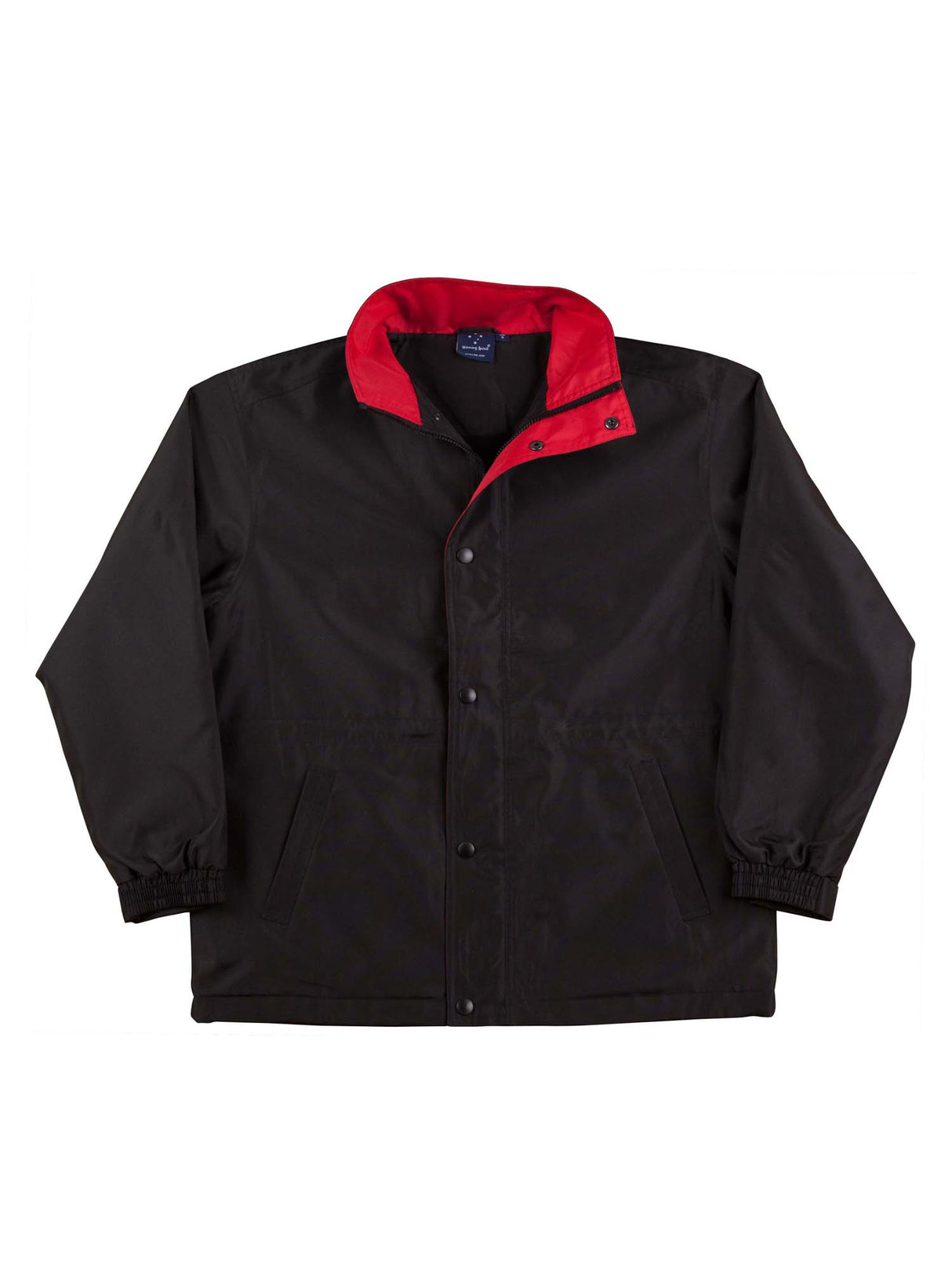 Unisex Oxford/Fleece Jacket