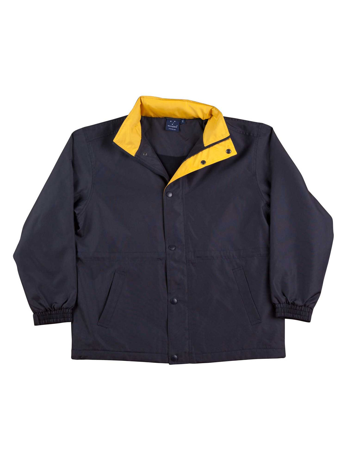Unisex Oxford/Fleece Jacket