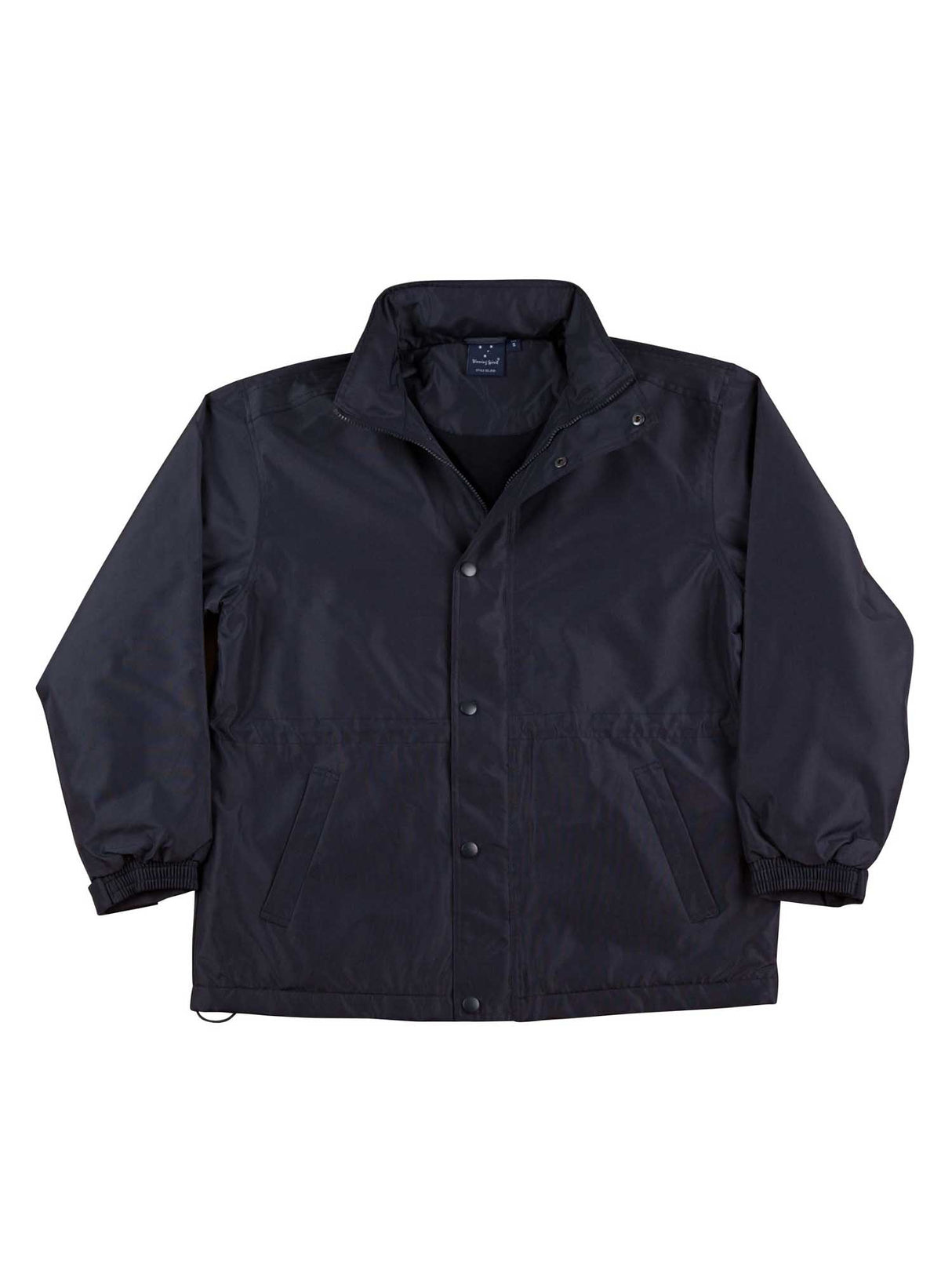 Unisex Oxford/Fleece Jacket