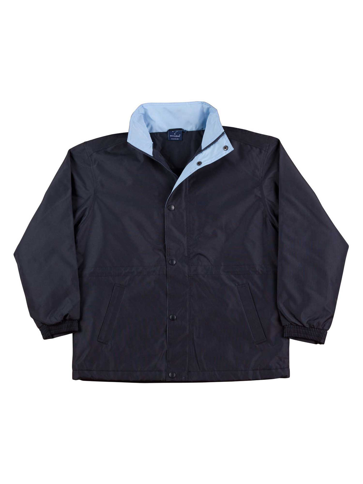 Unisex Oxford/Fleece Jacket