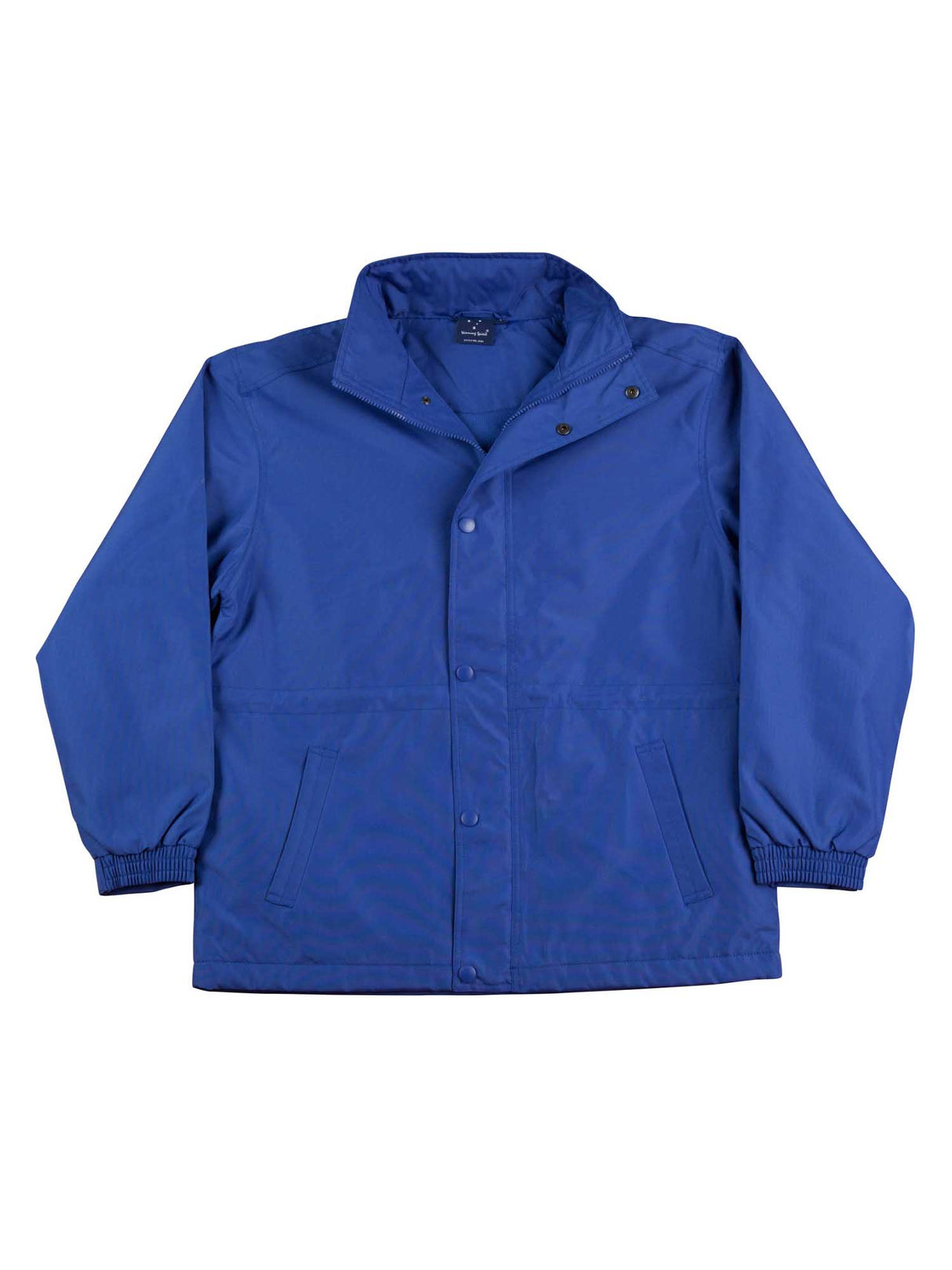 Unisex Oxford/Fleece Jacket