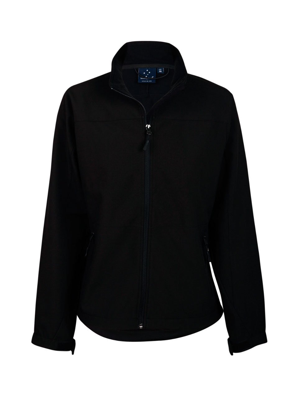 Ladies Softshell Sport Jacket