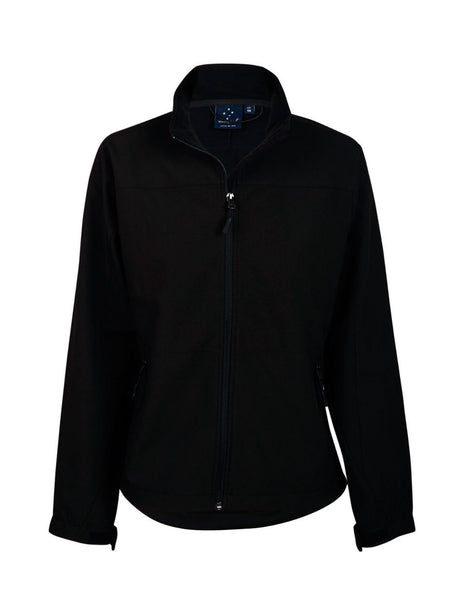 Ladies Softshell Sport Jacket