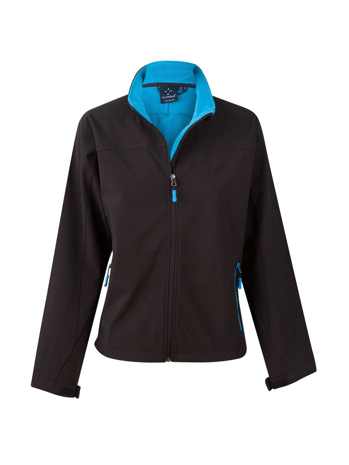 Ladies Softshell Sport Jacket