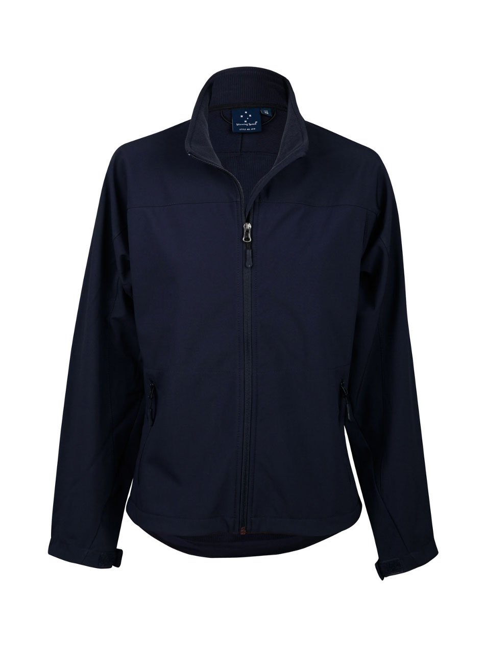 Ladies Softshell Sport Jacket