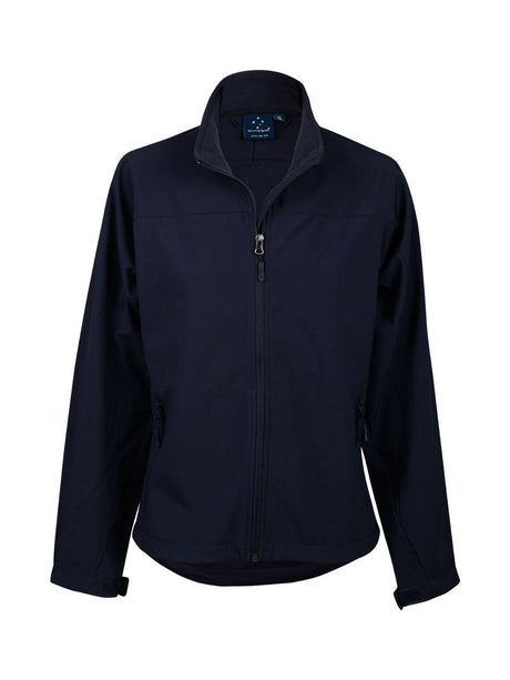 Ladies Softshell Sport Jacket