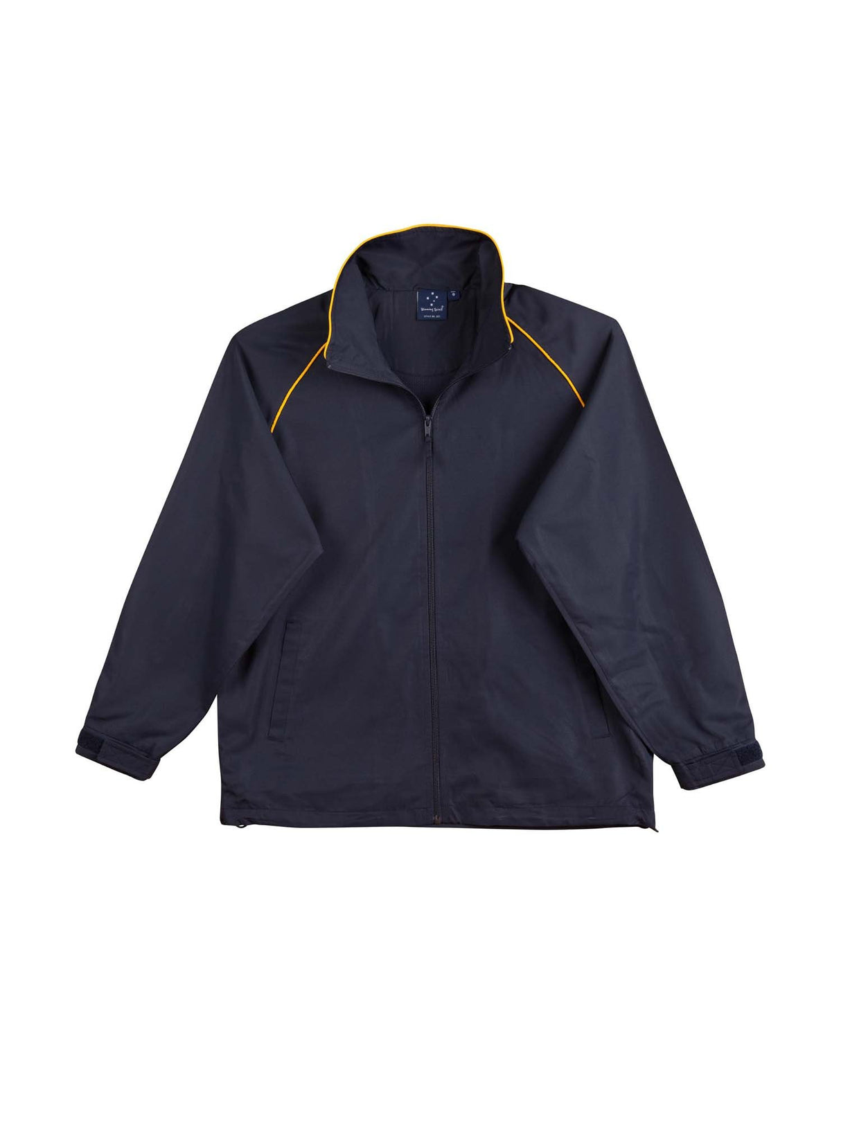 Kids Contrast Track Jacket