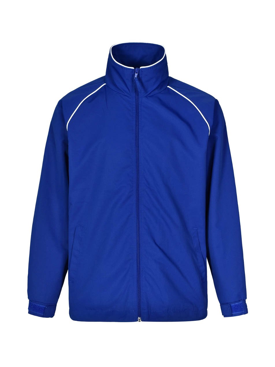 Kids Contrast Track Jacket