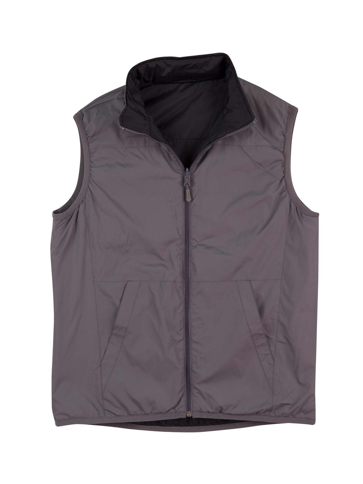 Ladies Nylon Reversible Vest