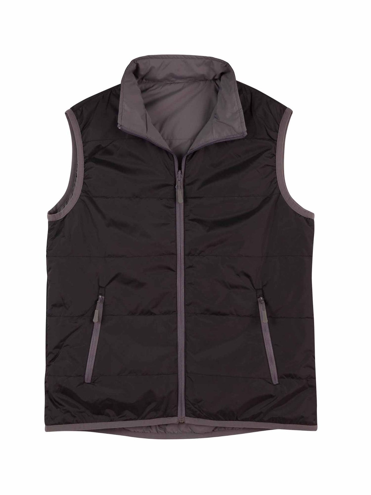 Ladies Nylon Reversible Vest