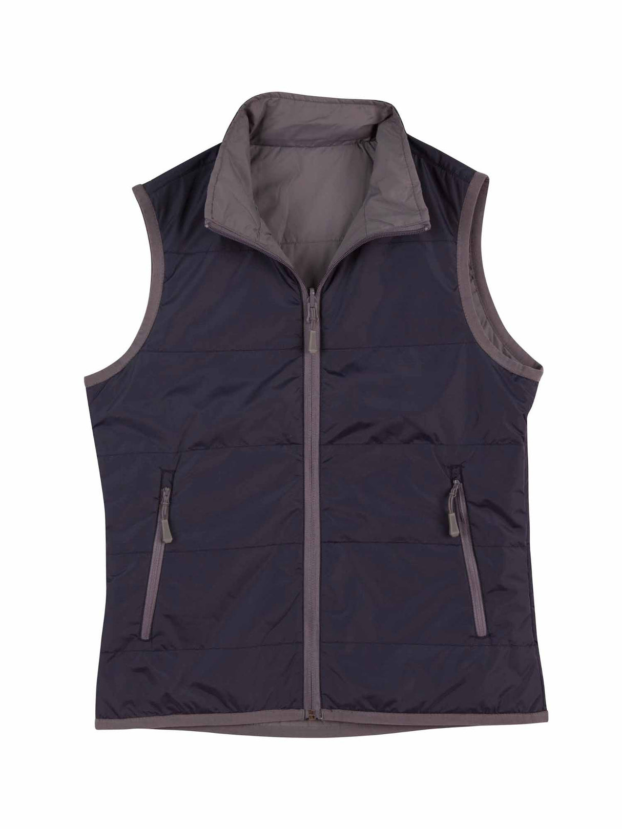 Ladies Nylon Reversible Vest