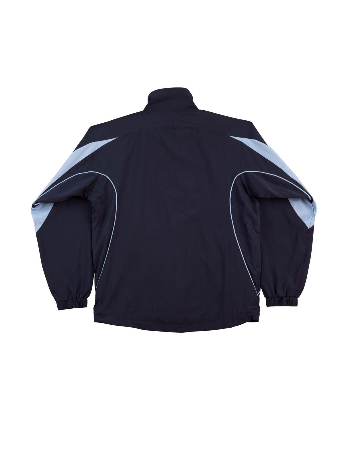 Kids Contrast Warm-Up Jacket