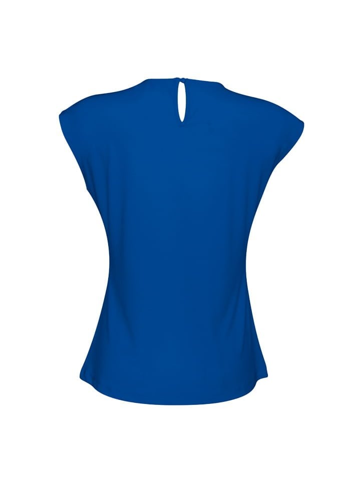 Ladies Mia Pleat Knit Top