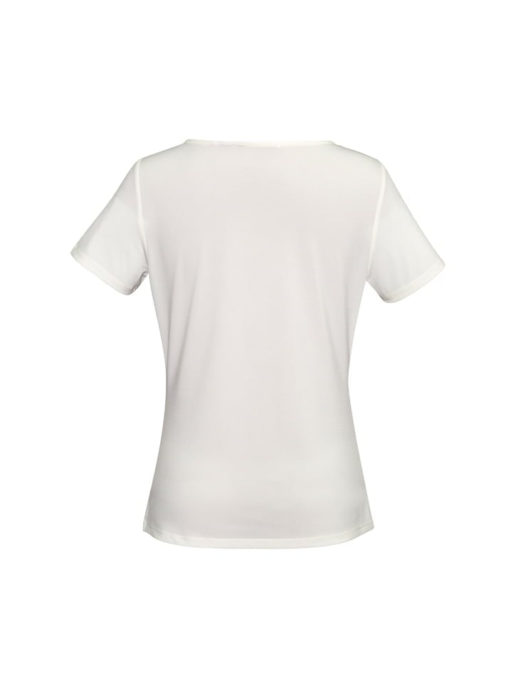 Ladies Ava Drape Knit Top