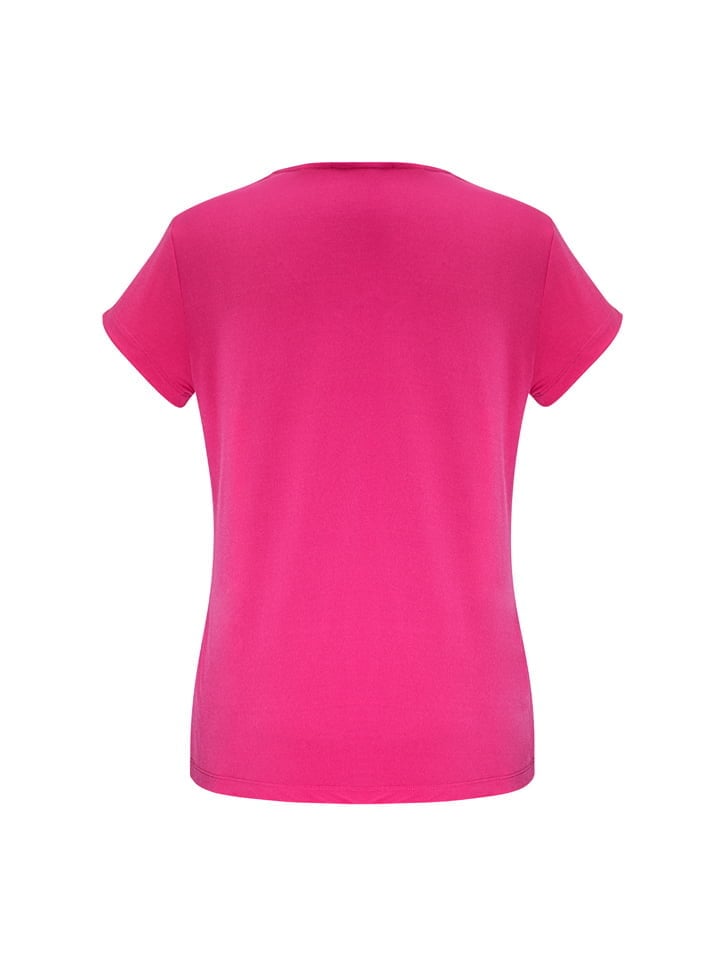 Ladies Lana Short Sleeve Top