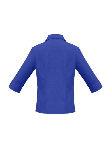 Ladies Plain Oasis 3/4 Sleeve Shirt