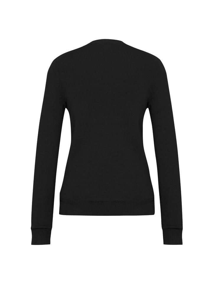 Ladies V-Neck Pullover