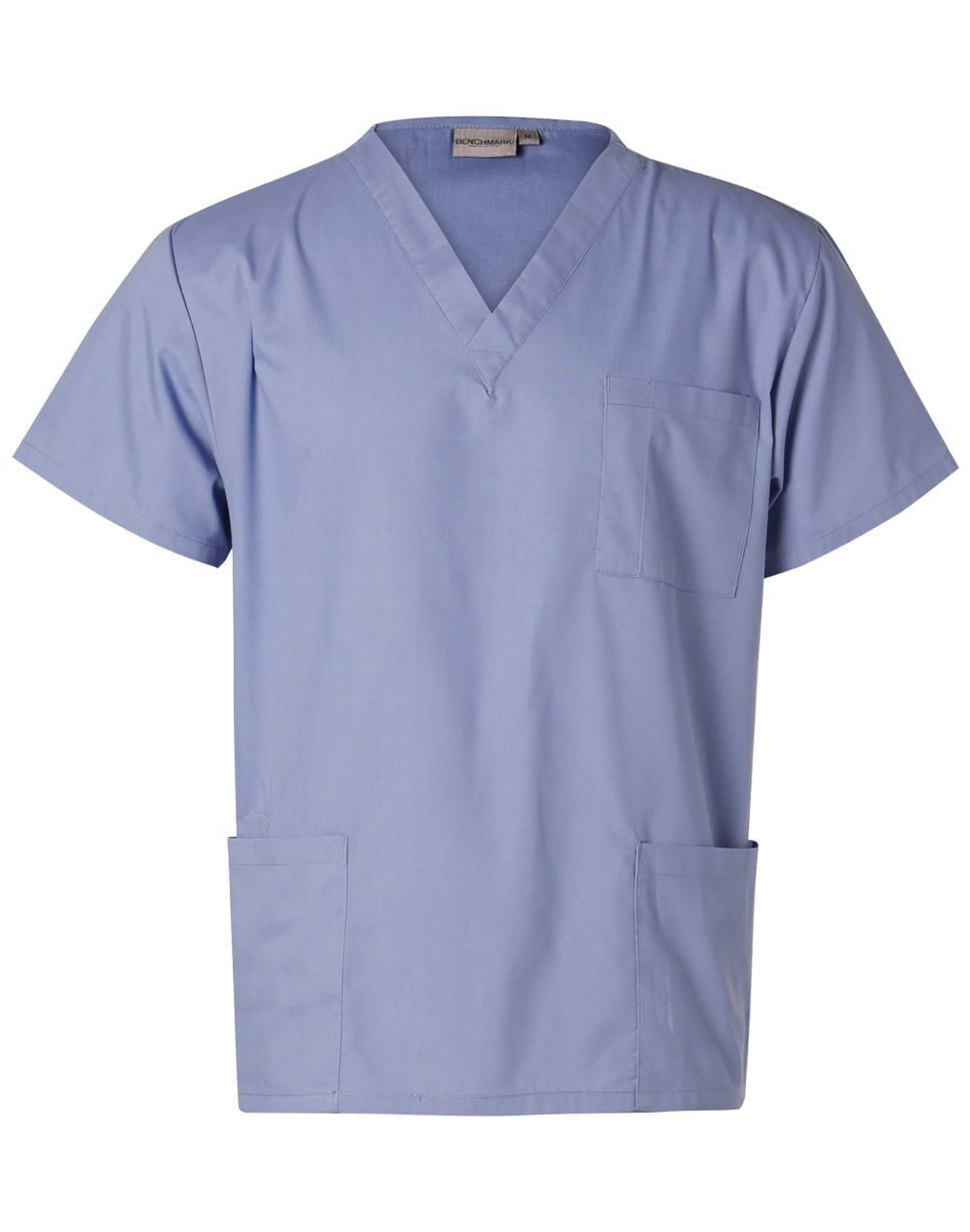 Unisex Scrub Top