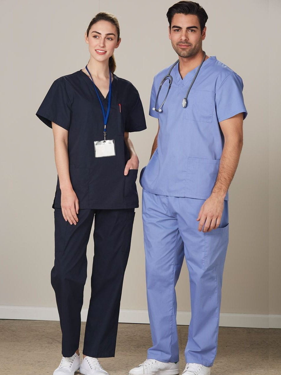 Unisex Scrub Pants