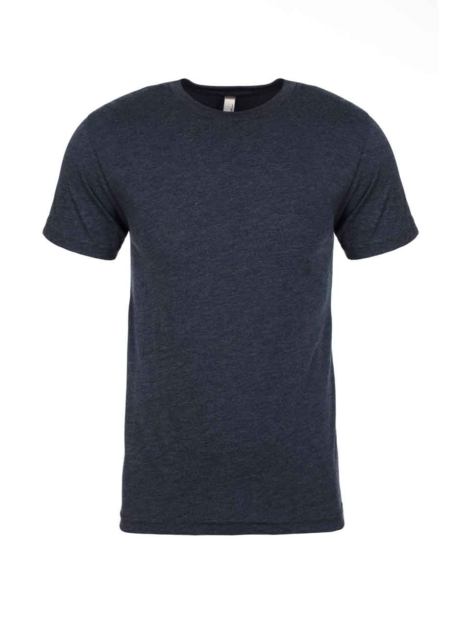 Men's Tri-Blend Crew