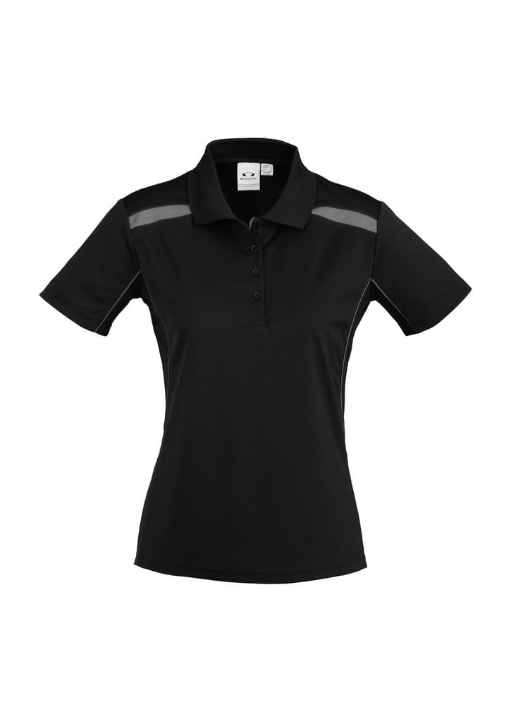 Ladies United Short Sleeve Polo