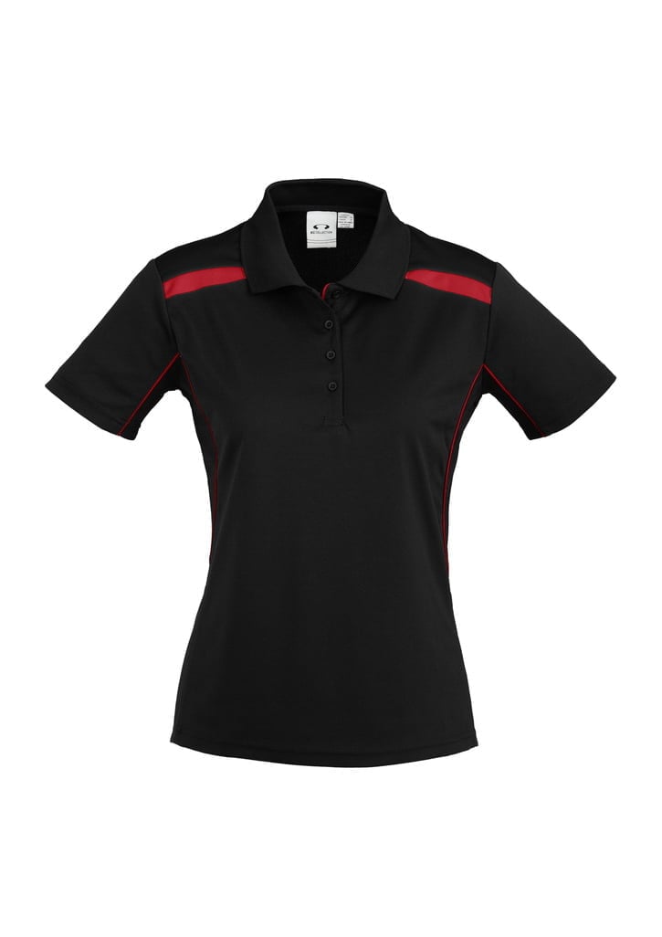 Ladies United Short Sleeve Polo