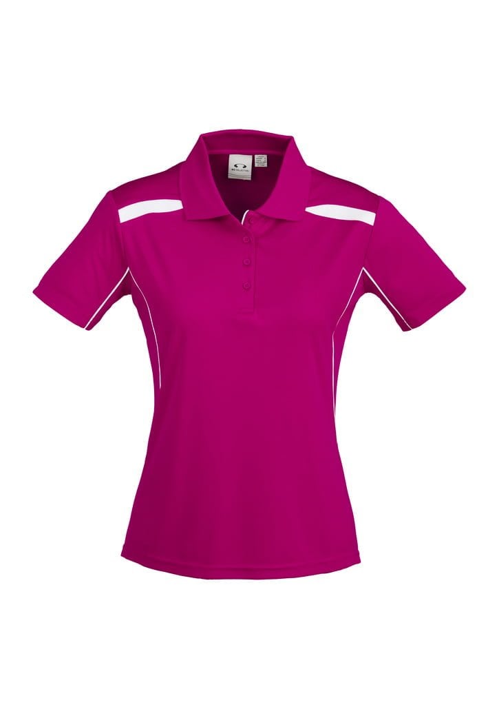 Ladies United Short Sleeve Polo