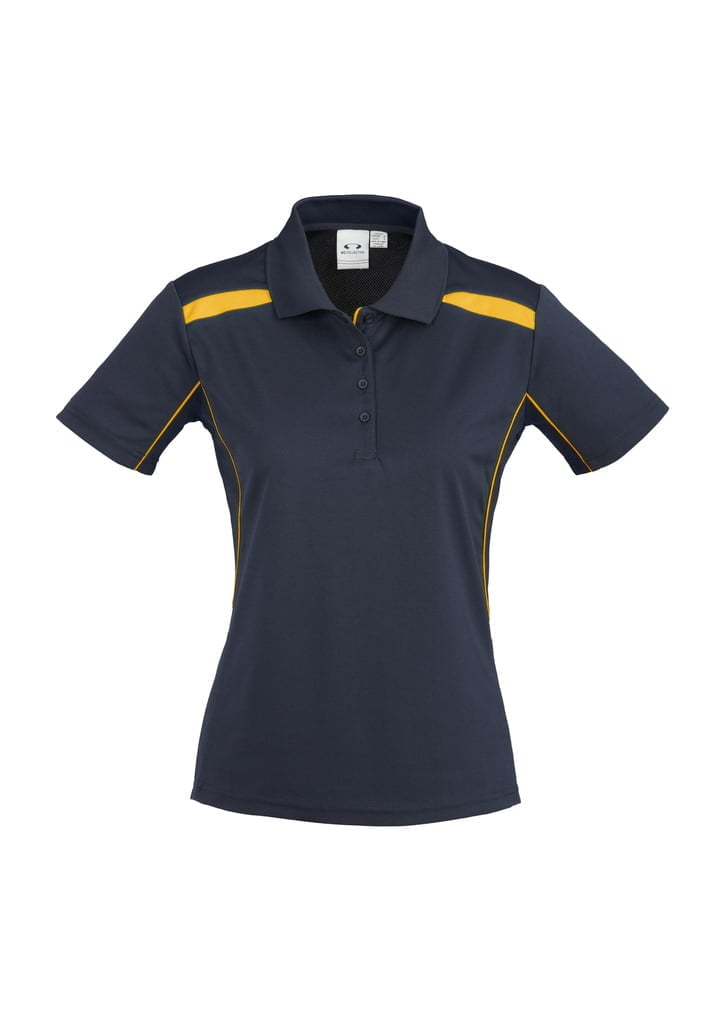 Ladies United Short Sleeve Polo