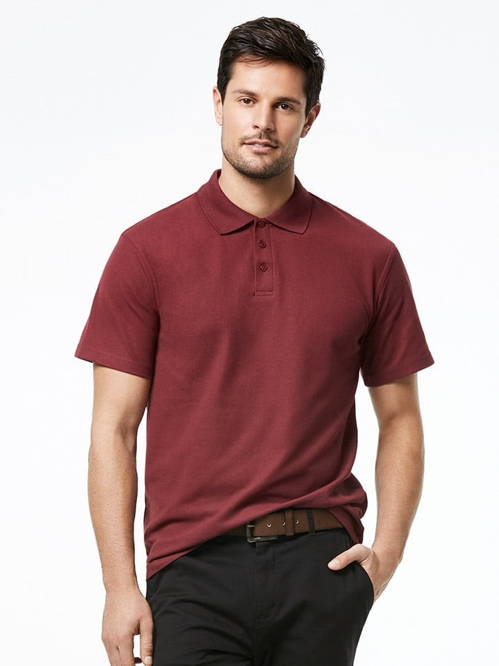 Mens Crew Polo