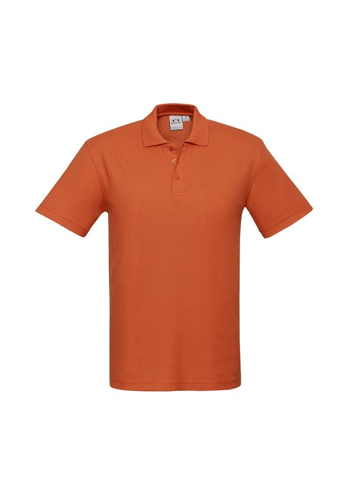 Mens Crew Polo