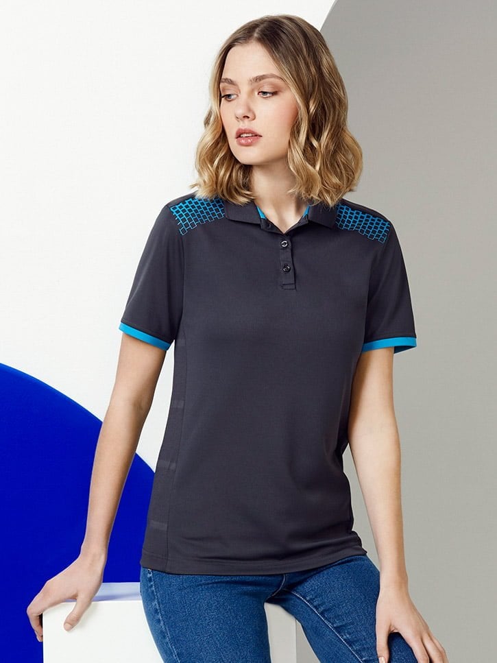 Ladies Galaxy Polo
