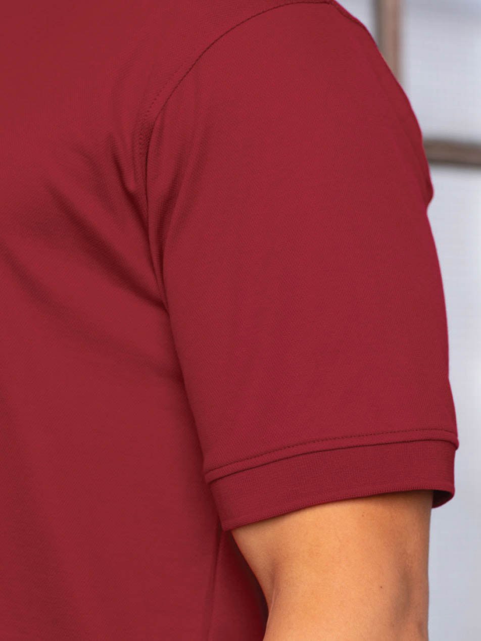 Mens Victory TrueDry Short Sleeve Polo