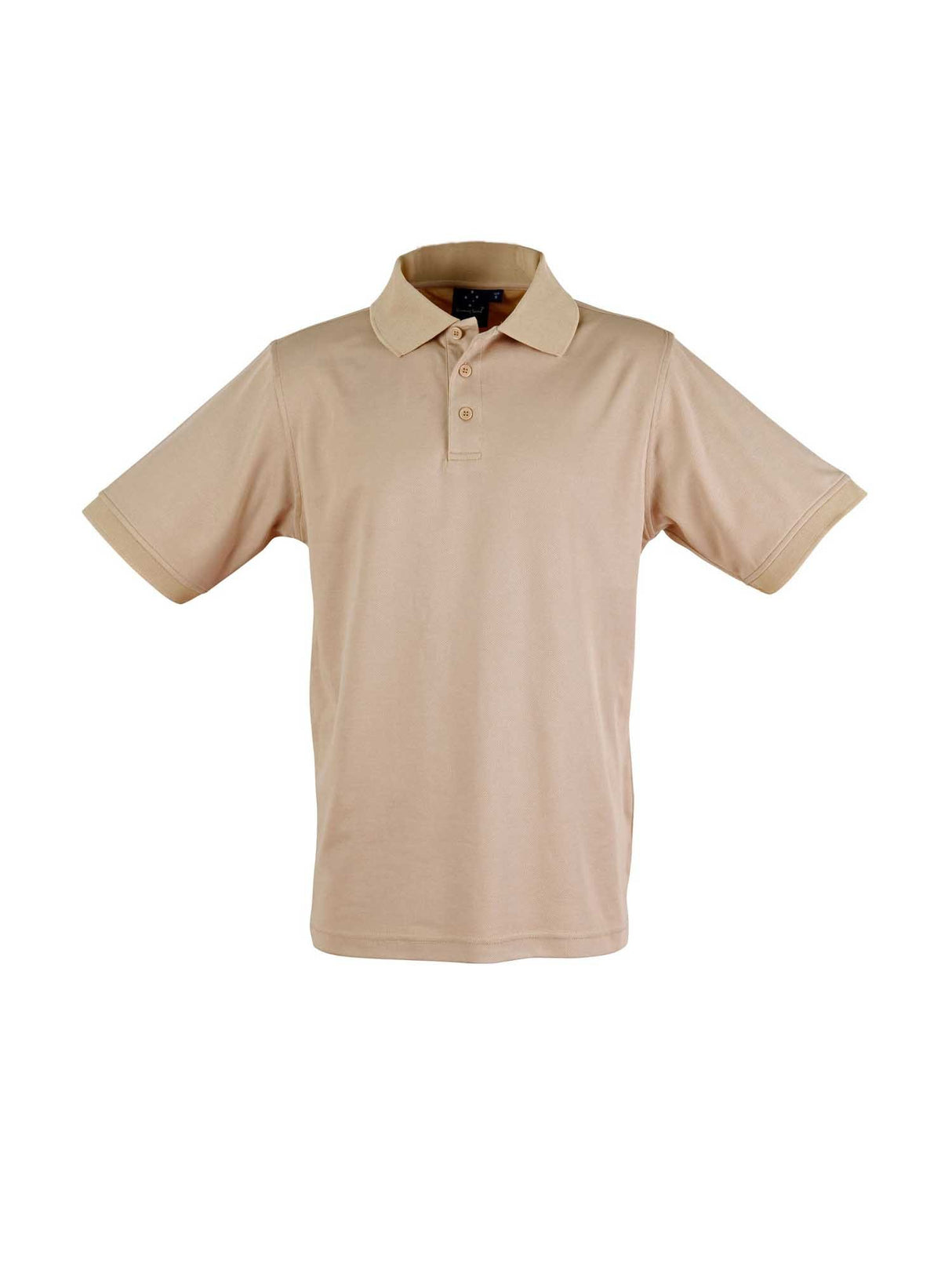 Mens Victory TrueDry Short Sleeve Polo