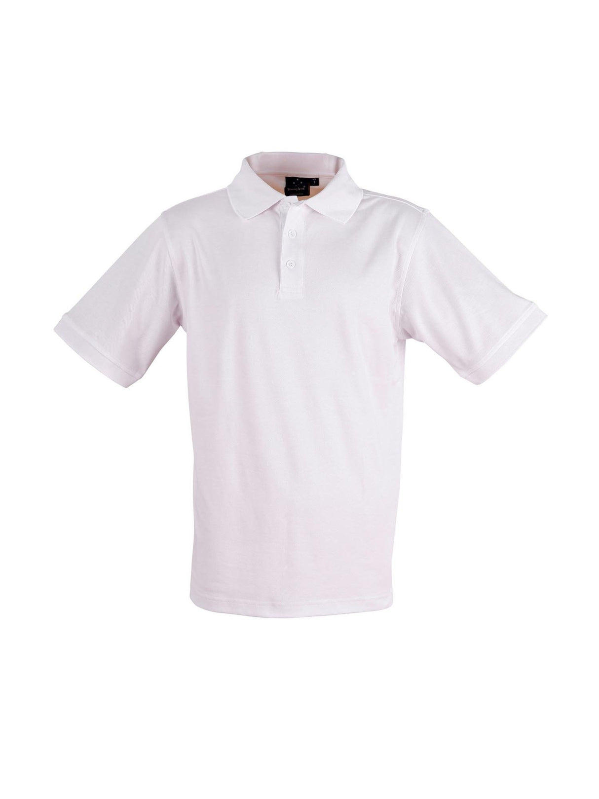 Mens Victory TrueDry Short Sleeve Polo