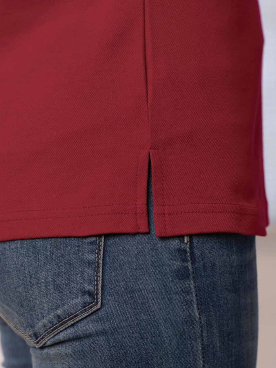 Ladies Victory Plus TrueDry Long Sleeve Polo