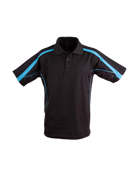 Kids Legend TrueDry Fashion Short Sleeve Polo