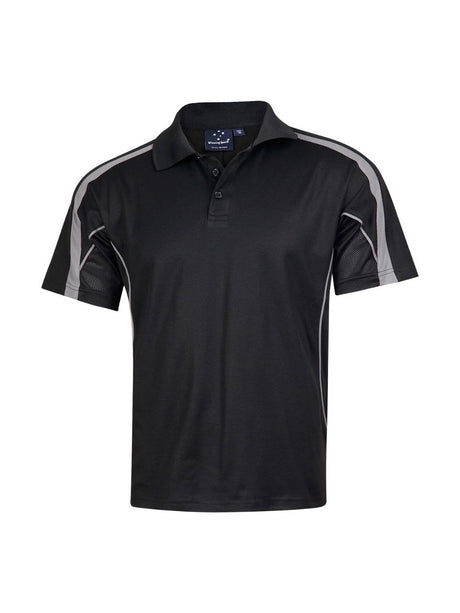 Kids Legend TrueDry Fashion Short Sleeve Polo