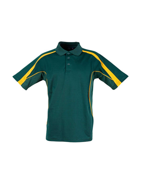 Kids Legend TrueDry Fashion Short Sleeve Polo