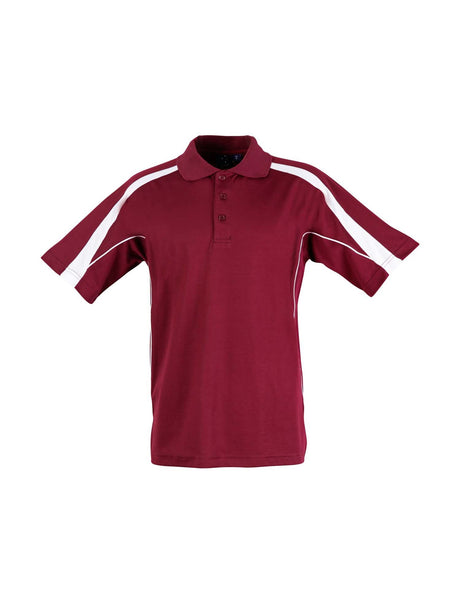 Kids Legend TrueDry Fashion Short Sleeve Polo
