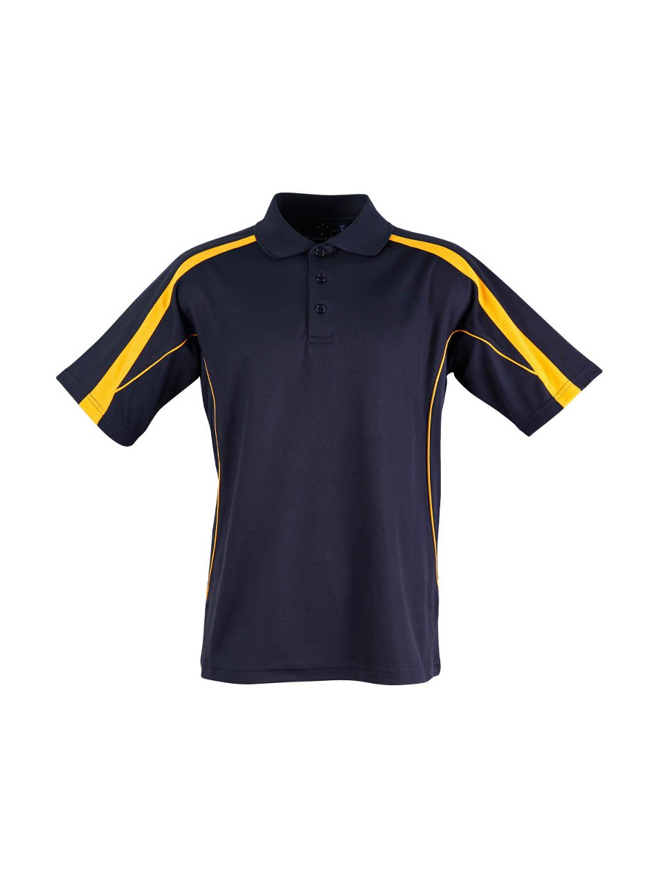 Kids Legend TrueDry Fashion Short Sleeve Polo