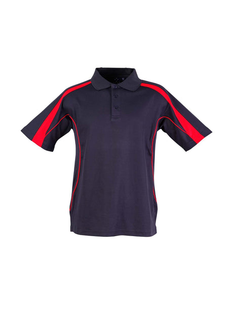 Kids Legend TrueDry Fashion Short Sleeve Polo