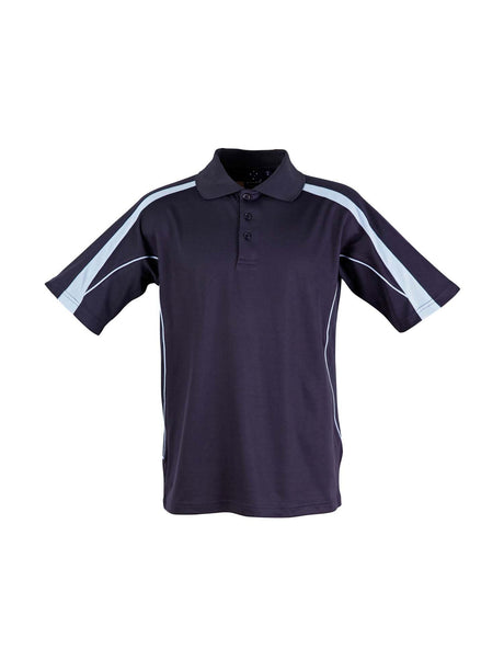 Kids Legend TrueDry Fashion Short Sleeve Polo