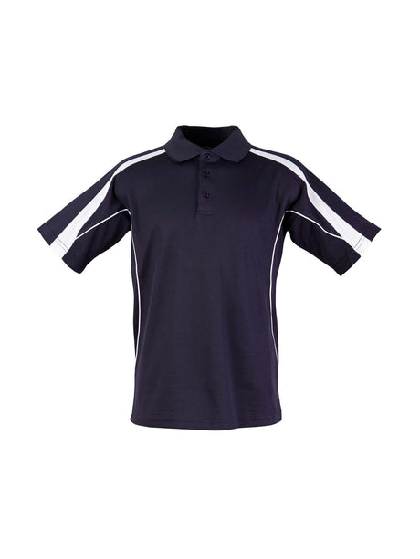 Kids Legend TrueDry Fashion Short Sleeve Polo
