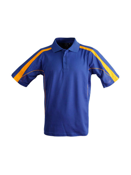 Kids Legend TrueDry Fashion Short Sleeve Polo